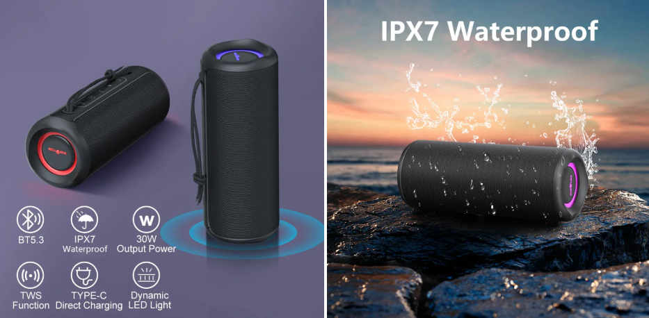 bluetooth speaker